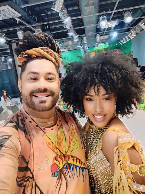 Valdsom Braga lança a moda Amazônia Fashion Marabá